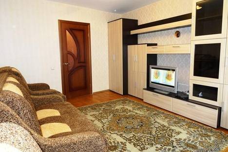 Двухкомнатная квартира в аренду посуточно в Анапе по адресу ул. Крымская, 190
