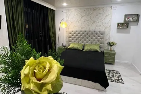 1-комнатная квартира в Красноярске, ул. Авиаторов, 38