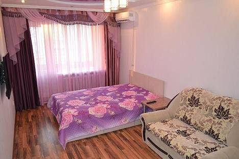 Однокомнатная квартира в аренду посуточно в Астане по адресу проспект Республики, 28
