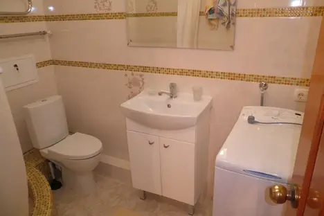 1-комнатная квартира в Алуште, Хромых 3