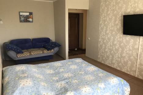 Однокомнатная квартира в аренду посуточно в Хабаровске по адресу Амурский бульвар, 62