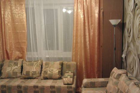 Однокомнатная квартира в аренду посуточно в Тюмени по адресу Пермякова, 2