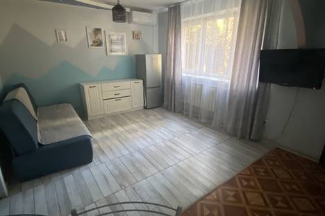 1-комнатная квартира в Сочи, ул. Серафимовича 3