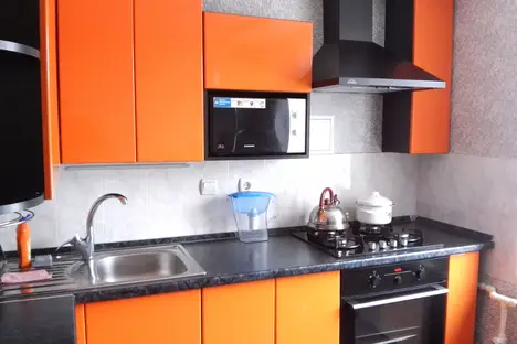 1-комнатная квартира в Верхней Салде, Устинова, 19