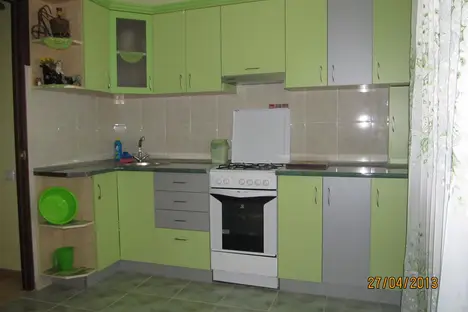 2-комнатная квартира в Феодосии, ул.Володарского 36