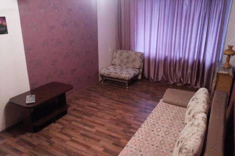 Однокомнатная квартира в аренду посуточно в Перми по адресу ул. Крупской, 49
