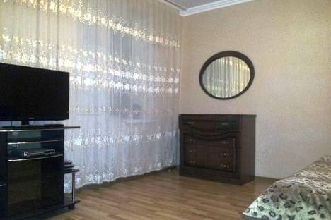 Однокомнатная квартира в аренду посуточно в Владикавказе по адресу ул. Калинина, 35