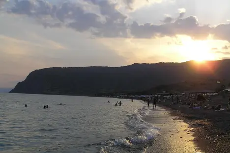 Дом в городском округе Судак, Городской округ Судак, с Веселое Заводская 30