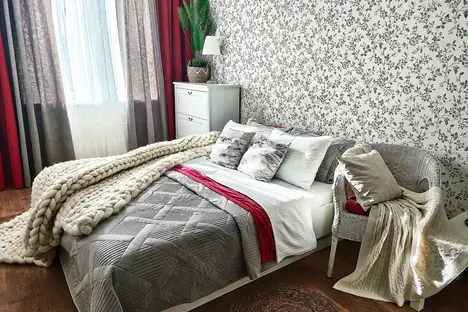 1-комнатная квартира в Екатеринбурге, Щорса, 103, м. Чкаловская