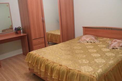 Однокомнатная квартира в аренду посуточно в Иркутске по адресу ул.Трилиссера, 141