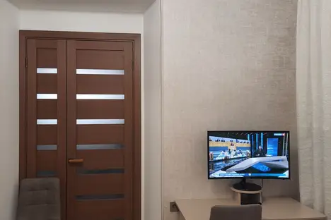 1-комнатная квартира в Евпатории, Евпатория, Приморская, 10