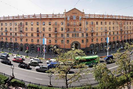 1-комнатная квартира в Минске, Ленина 3, м. Октябрьская/Купаловская