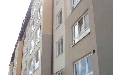 Двухкомнатная квартира в аренду посуточно в Зеленоградске по адресу ул. Окружная, д.4