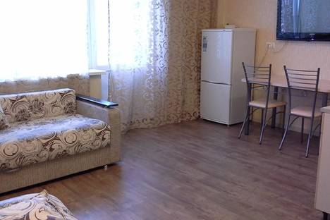 Однокомнатная квартира в аренду посуточно в Иркутске по адресу ул. Гоголя, 67