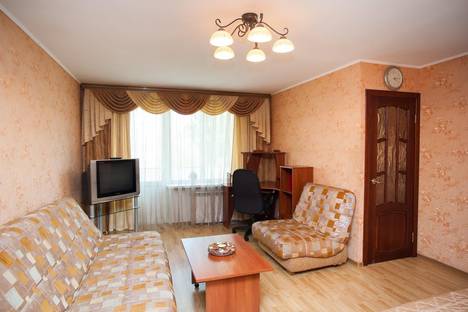Однокомнатная квартира в аренду посуточно в Москве по адресу Донская улица, 17, метро Шаболовская