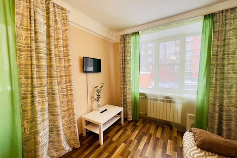 Двухкомнатная квартира в аренду посуточно в Санкт-Петербурге по адресу Варшавская ул., 61, метро Московская