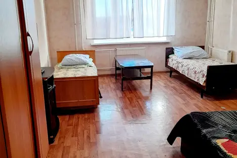 3-комнатная квартира в Октябрьском, проспект Ленина 50