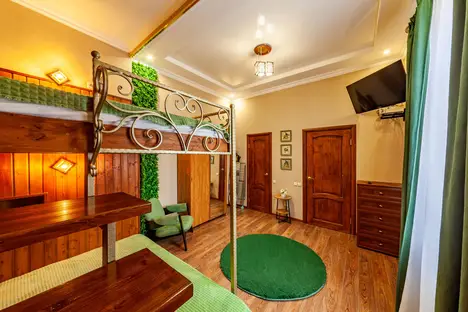 1-комнатная квартира в Кисловодске, ул. Алексея Реброва, 3