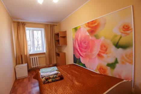 Трёхкомнатная квартира в аренду посуточно в Симферополе по адресу Спера 20