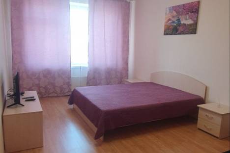 1-комнатная квартира в Тюмени, ул. Николая Федорова, 17