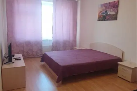 1-комнатная квартира в Тюмени, Тюмень, ул. Николая Федорова, 17