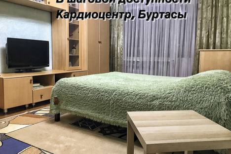1-комнатная квартира в Пензе, Строителей проспект, 37