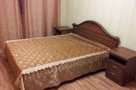 Двухкомнатная квартира в аренду посуточно в Иркутске по адресу Декабрьских Событий,103