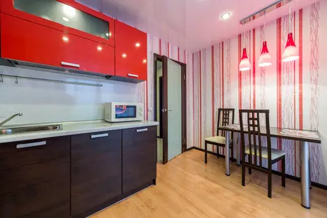 1-комнатная квартира в Екатеринбурге, ул. Щорса, 103, м. Чкаловская