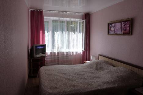 Однокомнатная квартира в аренду посуточно в Кисловодске по адресу Велинградская 1