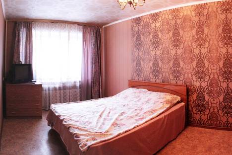 Однокомнатная квартира в аренду посуточно в Рязани по адресу Театральная д. 4