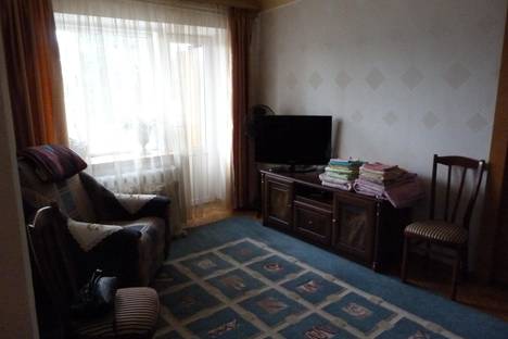 Однокомнатная квартира в аренду посуточно в Кисловодске по адресу Широкая 40