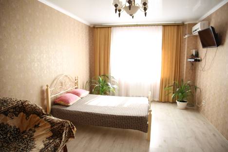 Однокомнатная квартира в аренду посуточно в Краснодаре по адресу ул. им Селезнева, 4Б