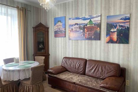 2-комнатная квартира в Нижнем Новгороде, ул. Максима Горького, 162, м. Горьковская