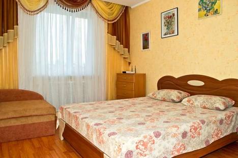 Двухкомнатная квартира в аренду посуточно в Хабаровске по адресу Амурский бульвар, 63