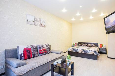 1-комнатная квартира в Смоленске, улица Рыленкова, 30Г