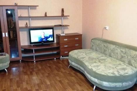 Двухкомнатная квартира в аренду посуточно в Владивостоке по адресу бородинская 37