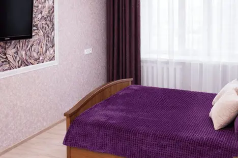 1-комнатная квартира в Октябрьском, Октябрьский, Кортунова 6