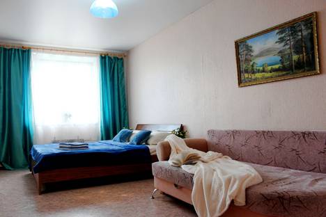 2-комнатная квартира в Челябинске, улица Рылеева, 2Б