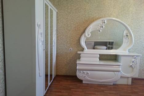 Двухкомнатная квартира в аренду посуточно в Якутске по адресу ул. Ойунского, 3