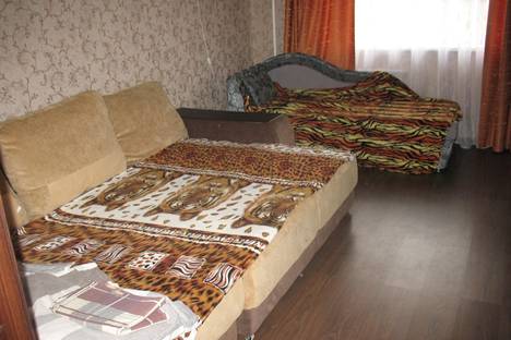 2-комнатная квартира в Воскресенске, зелинского 10 а