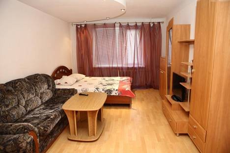 Однокомнатная квартира в аренду посуточно в Минске по адресу Лобанк д.32, метро Каменная горка