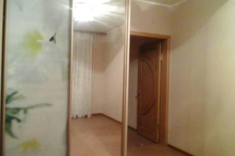 Трёхкомнатная квартира в аренду посуточно в Ульяновске по адресу проспект Академика Филатова,  13