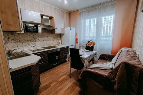 1-комнатная квартира в Екатеринбурге, ул. Токарей, 26