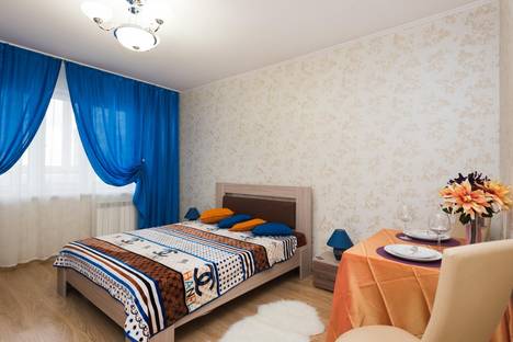 Однокомнатная квартира в аренду посуточно в Екатеринбурге по адресу ул. Токарей, 26
