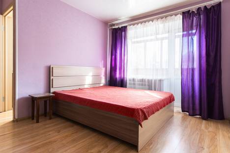 1-комнатная квартира в Новосибирске, ул. Титова, 17, м. Площадь Маркса