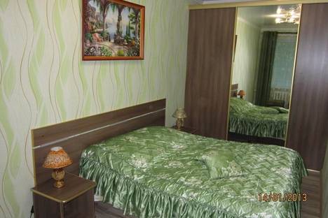 Двухкомнатная квартира в аренду посуточно в Барановичах по адресу ул.Ленина д.1 Площадь