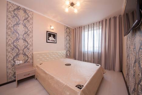 3-комнатная квартира в Красноярске, ул. Весны, 17