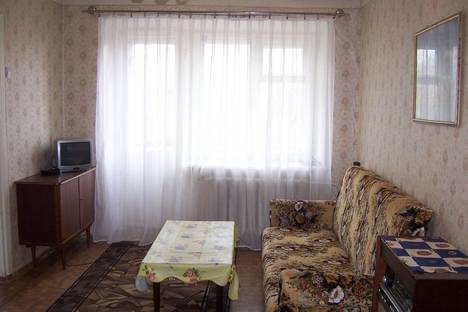 2-комнатная квартира в Ярославле, ул. Писемского, 46