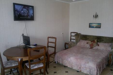 Однокомнатная квартира в аренду посуточно в Евпатории по адресу Демышева 119