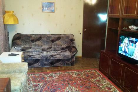 Двухкомнатная квартира в аренду посуточно в Кисловодске по адресу Коллективная,6